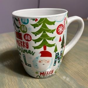 FREE with purchase! NWOT Holiday Mug
